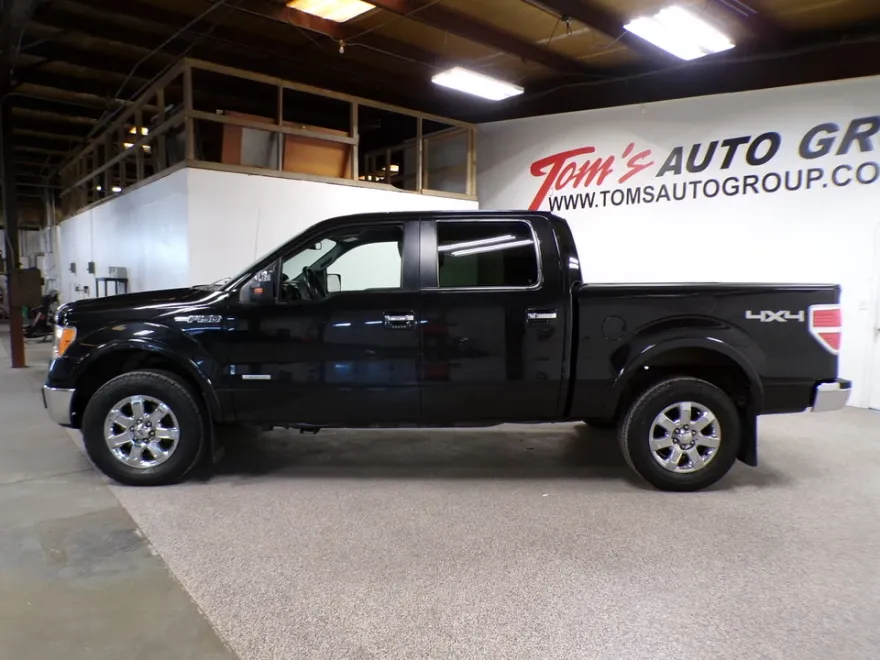 2013 Ford F-150 Lariat photo 1
