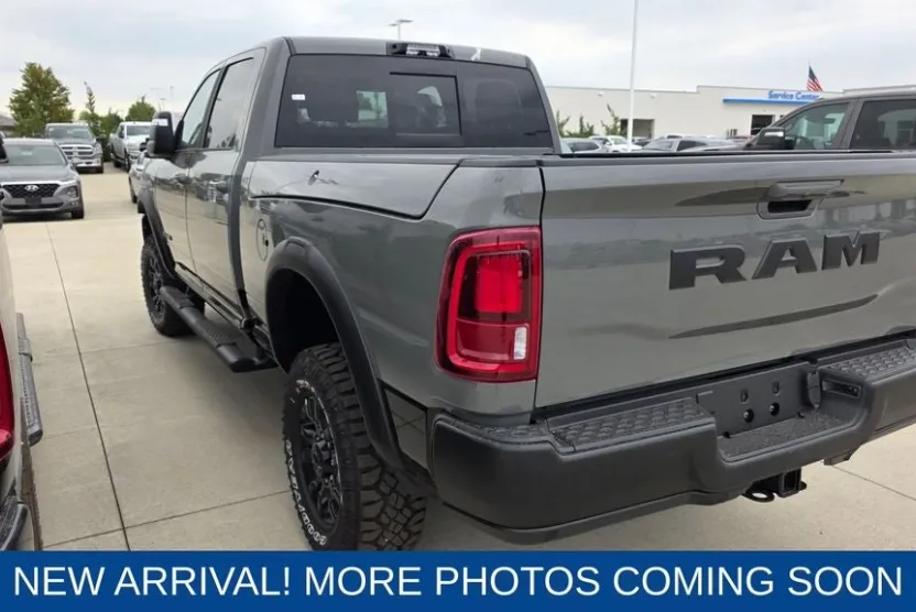 2026 Ram 2500 Power Wagon photo 1