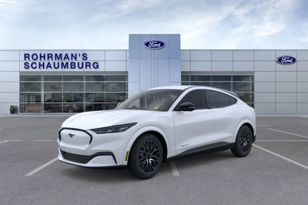 2025 Ford Mustang Mach-E Premium photo 1