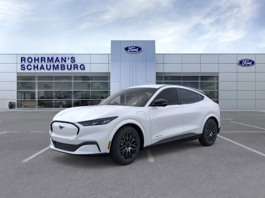 2025 Ford Mustang Mach-E Premium photo 1