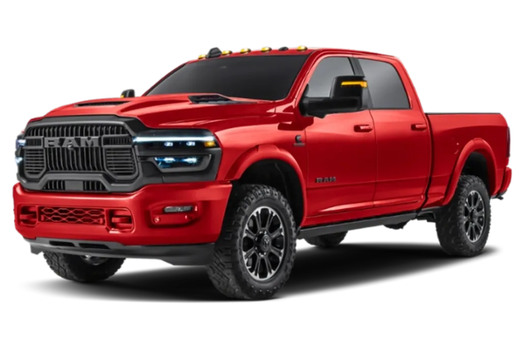 2026 Ram 2500 Power Wagon photo 1