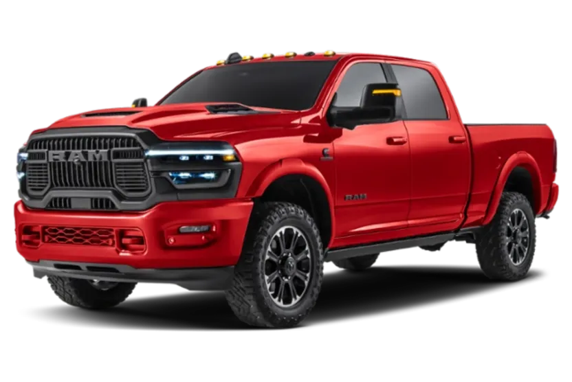 2026 Ram 2500 Power Wagon photo 1