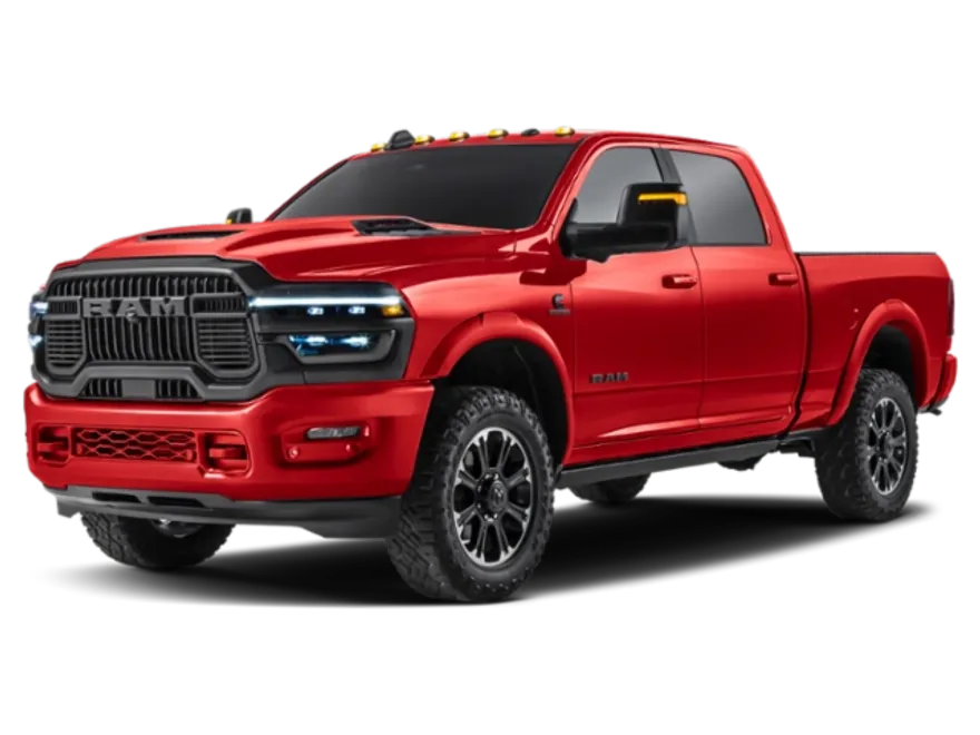 2026 Ram 2500 Power Wagon photo 1