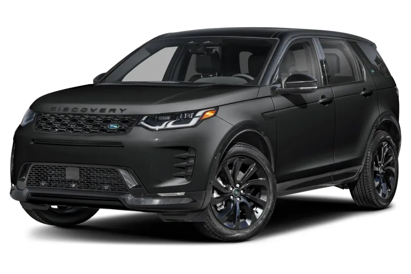 2025 Land Rover Discovery Sport S photo 1