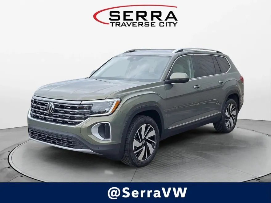 2025 Volkswagen Atlas SEL photo 1