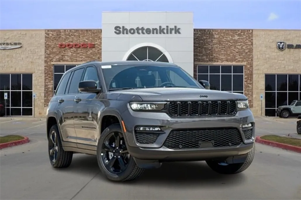 2025 Jeep Grand Cherokee Limited photo 1