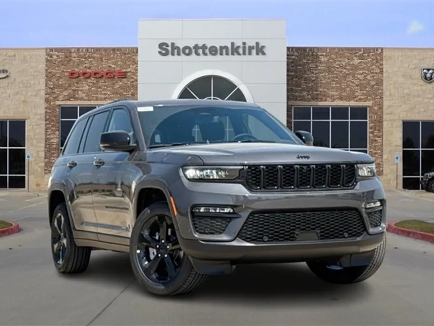 2025 Jeep Grand Cherokee Limited photo 1