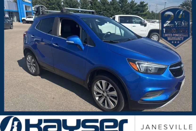 2018 Buick Encore Preferred photo 1