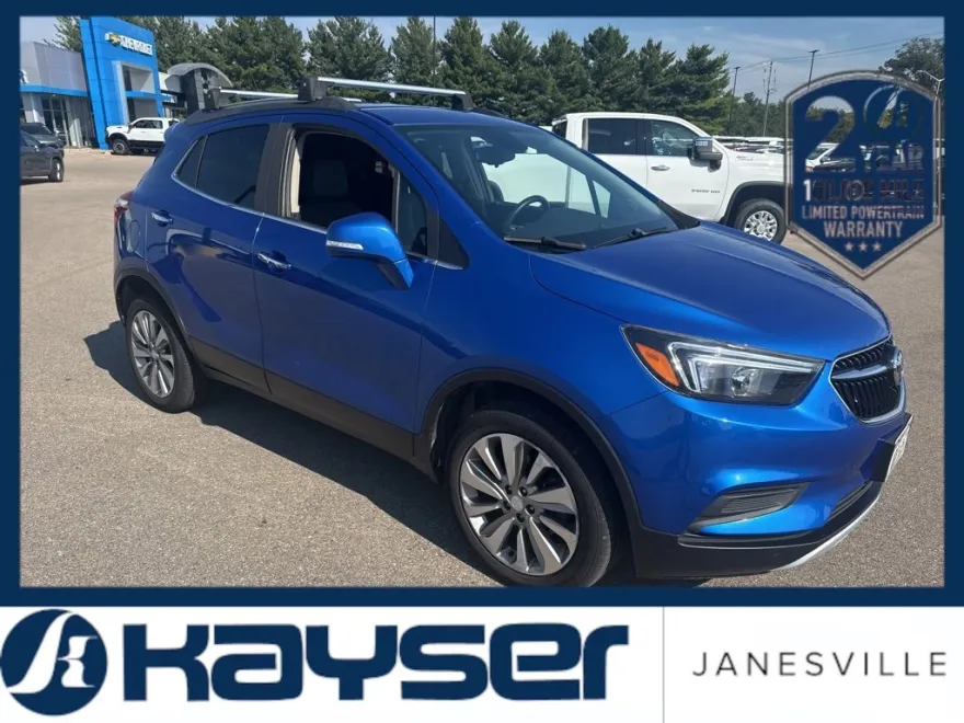 2018 Buick Encore Preferred photo 1