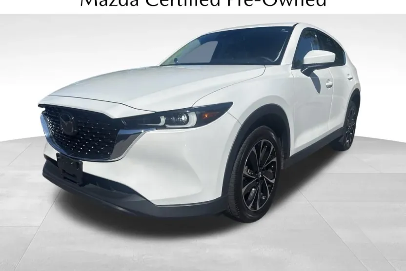 2023 Mazda CX-5 2.5 Premium Plus photo 1
