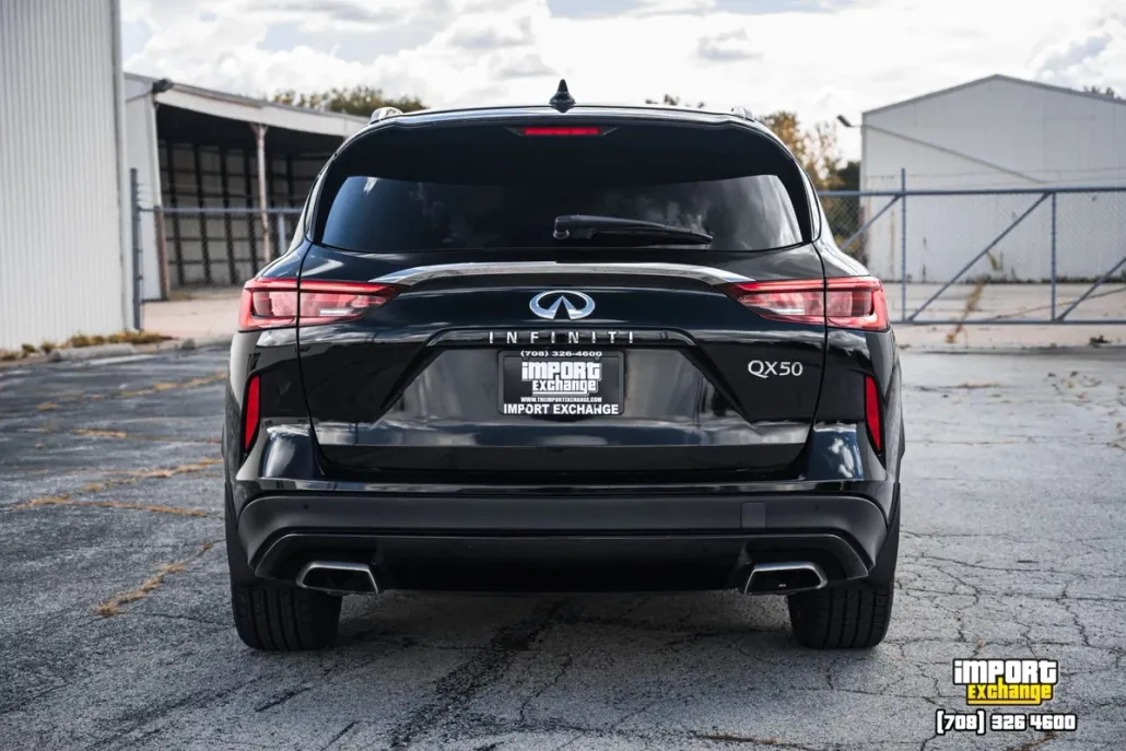 2020 Infiniti QX50 Essential SPORT photo 1