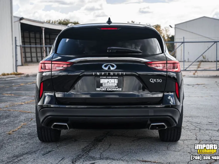 2020 Infiniti QX50 Essential SPORT photo 1