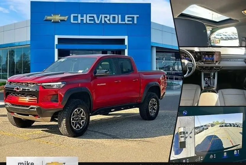 2024 Chevrolet Colorado ZR2 photo 1