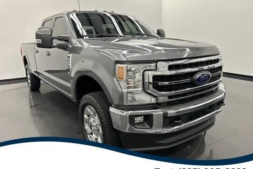 2022 Ford F-250 photo 1