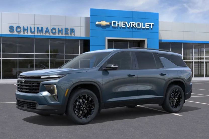 2026 Chevrolet Traverse photo 1