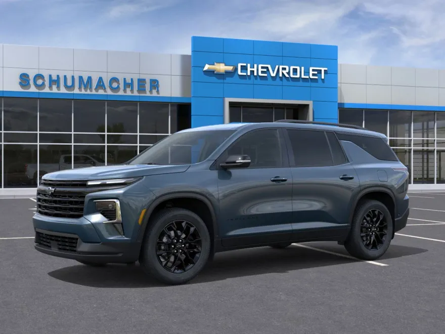 2026 Chevrolet Traverse photo 1