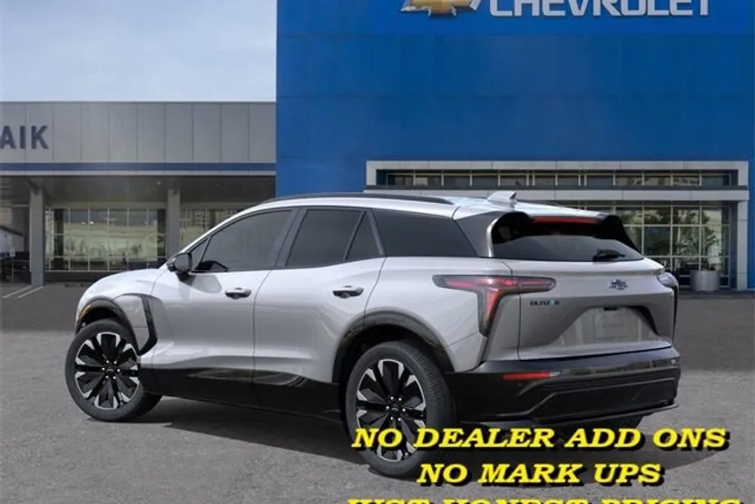 2025 Chevrolet Blazer EV RS photo 1