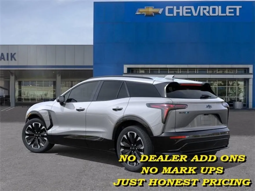 2025 Chevrolet Blazer EV RS photo 1