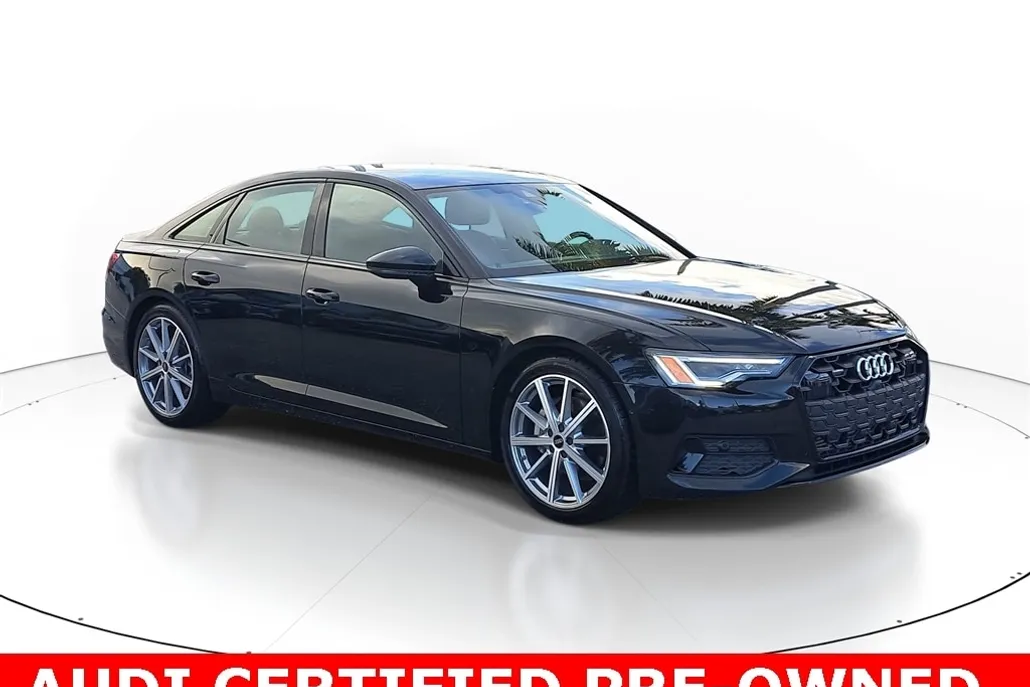 2025 Audi A6 2.0T Premium Plus photo 1