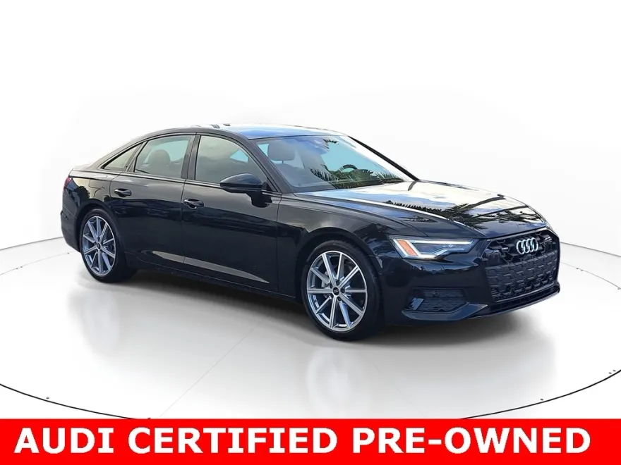 2025 Audi A6 2.0T Premium Plus photo 1