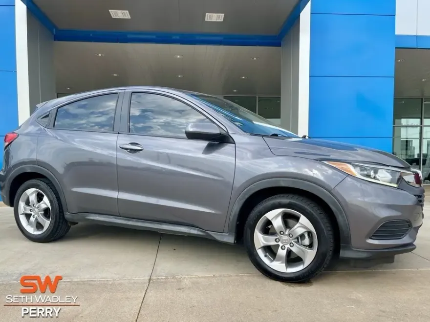 2020 Honda HR-V LX photo 1