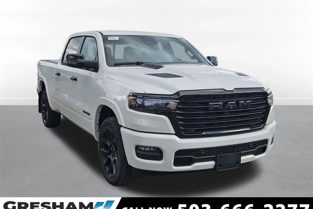 2025 Ram 1500 Laramie photo 1