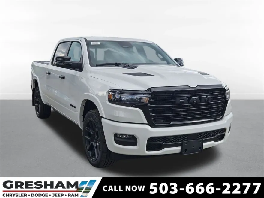 2025 Ram 1500 Laramie photo 1