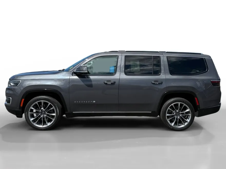 2022 Jeep Wagoneer Series III photo 1