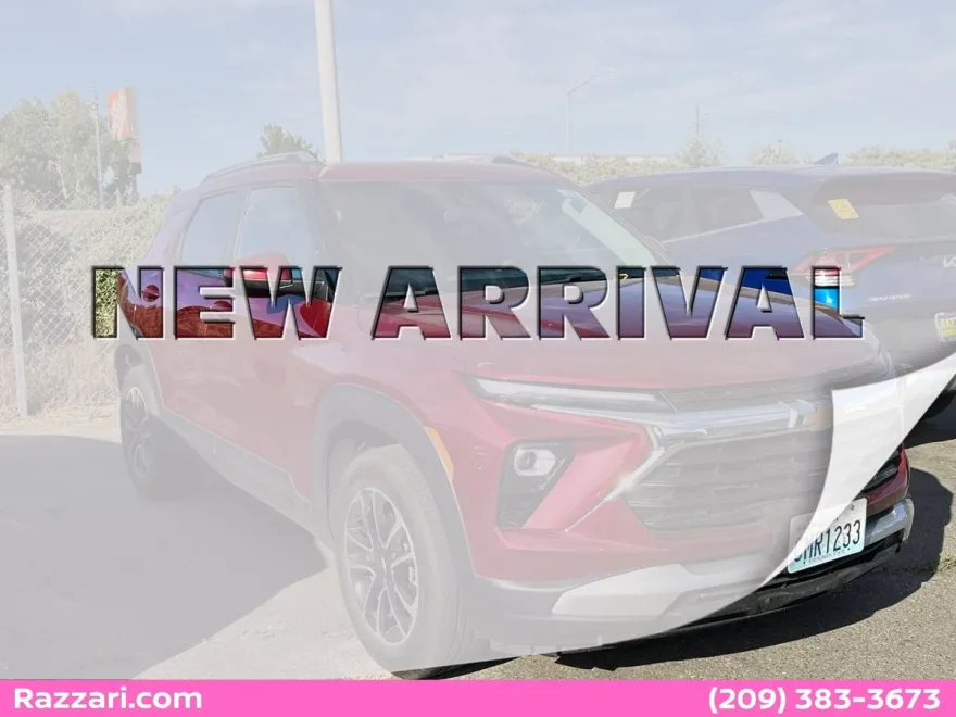 2024 Chevrolet Trailblazer LT photo 1