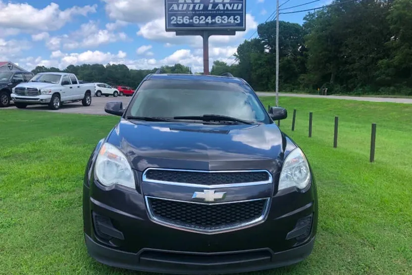 2015 Chevrolet Equinox LT photo 1