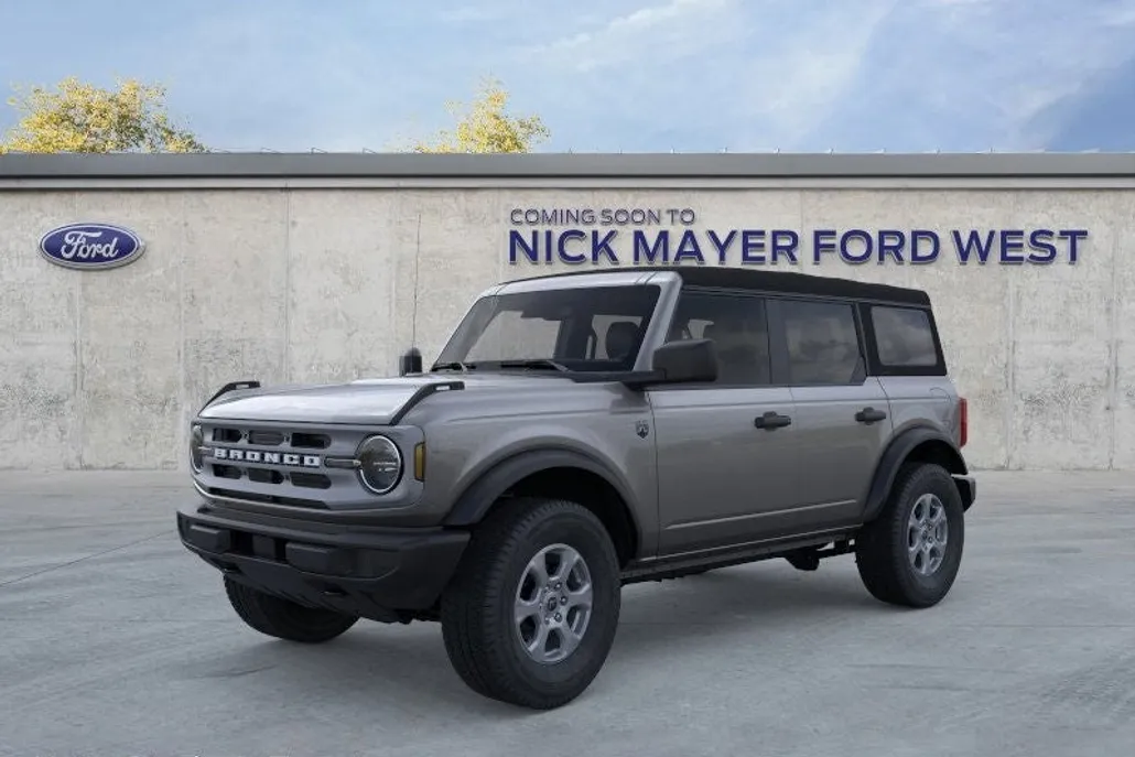 2025 Ford Bronco Big Bend photo 1