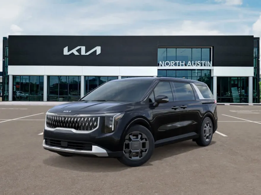 2026 Kia Carnival EX photo 1