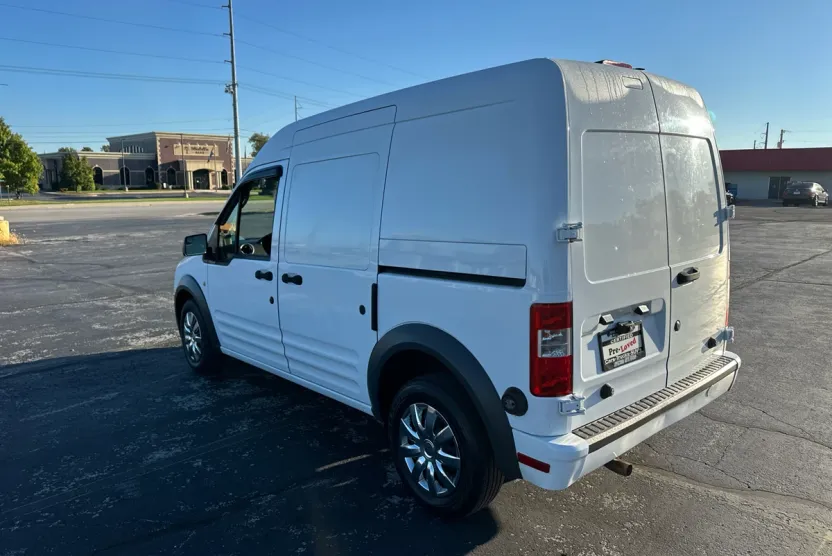 2011 Ford Transit Connect XLT photo 1