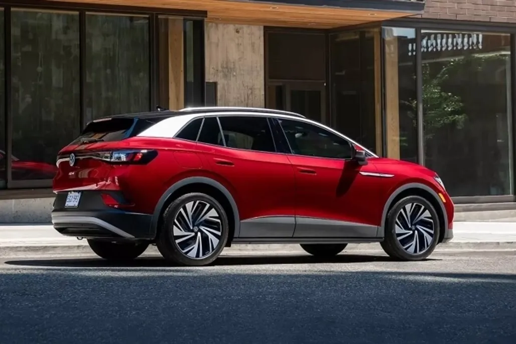 2025 Volkswagen ID. Buzz Pro S photo 1