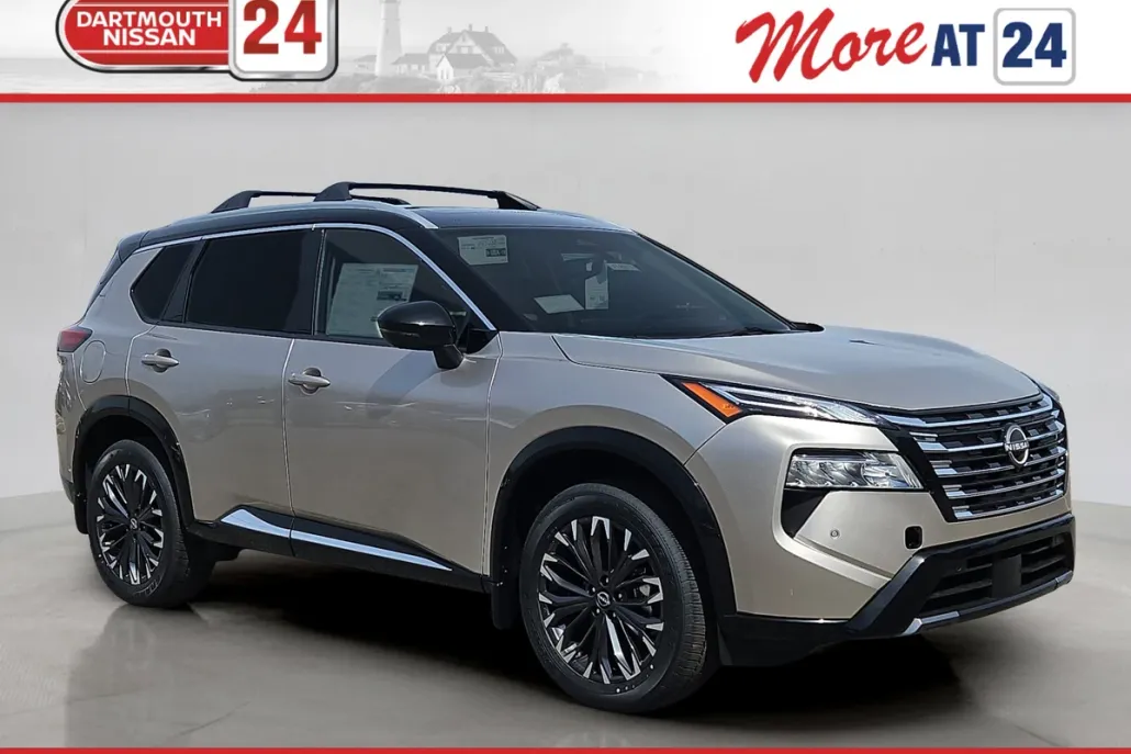 2025 Nissan Rogue Platinum photo 1