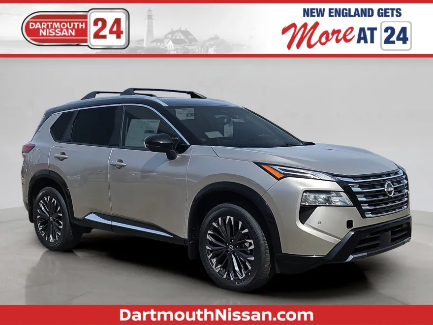 2025 Nissan Rogue Platinum photo 1