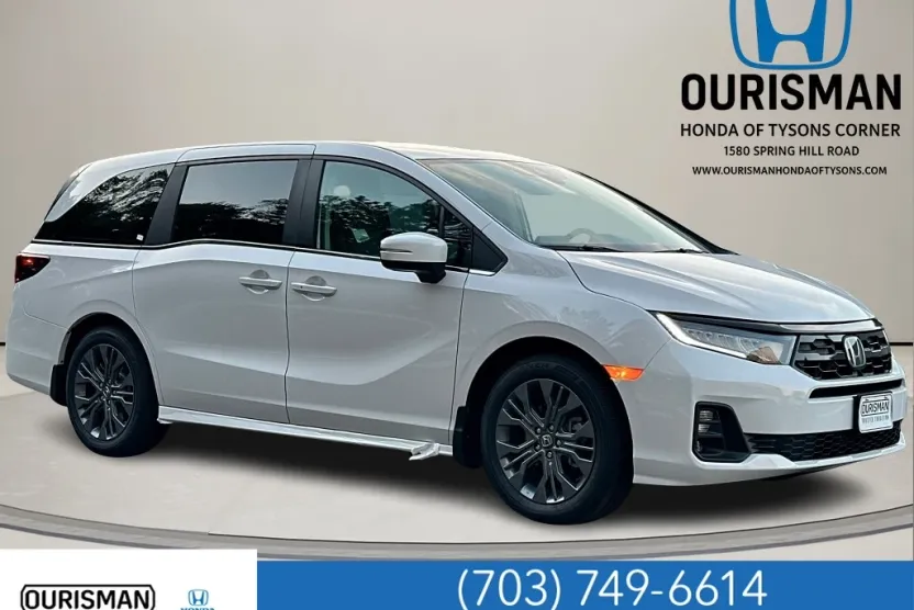 2026 Honda Odyssey Touring photo 1