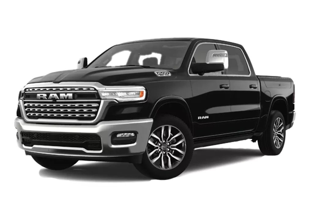 2025 Ram 1500 Limited Longhorn photo 1