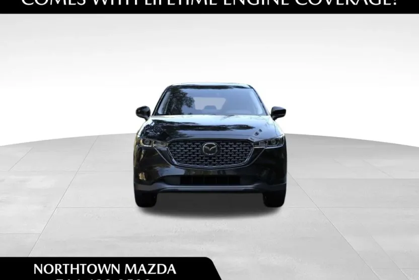 2025 Mazda CX-5 2.5 S Carbon photo 1
