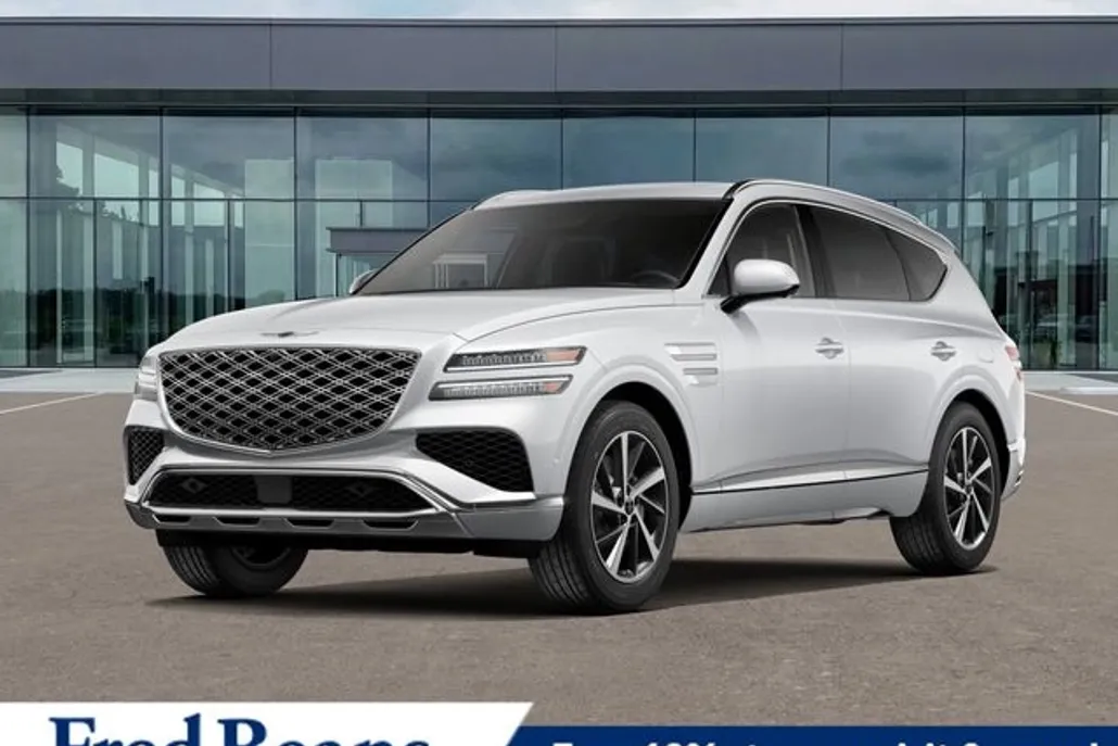 2026 Genesis GV80 2.5T Advanced photo 1
