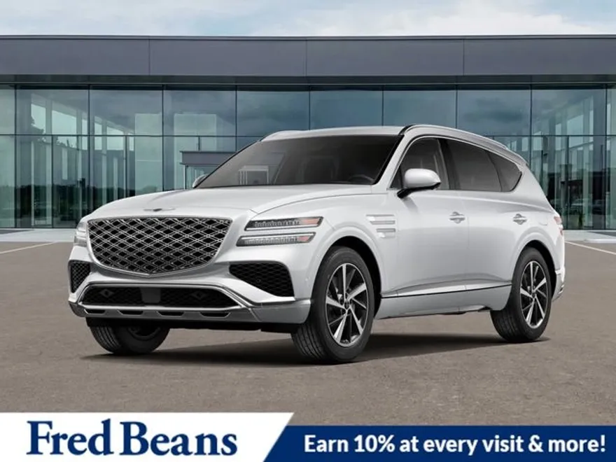 2026 Genesis GV80 2.5T Advanced photo 1