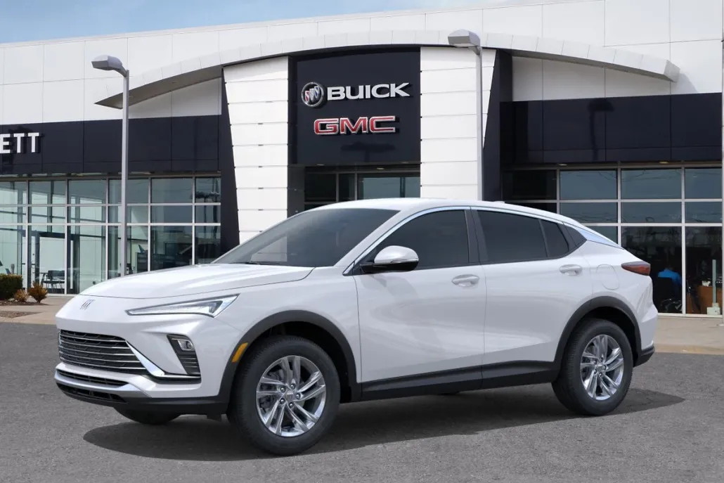 2026 Buick Envista Preferred photo 1