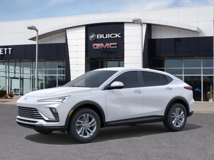 2026 Buick Envista Preferred photo 1