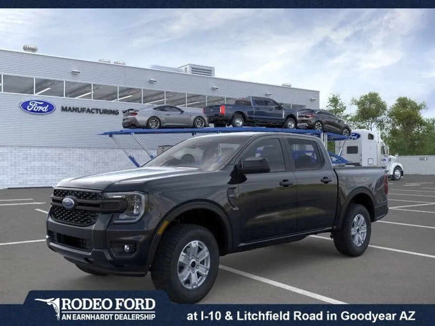 2025 Ford Ranger XL photo 1
