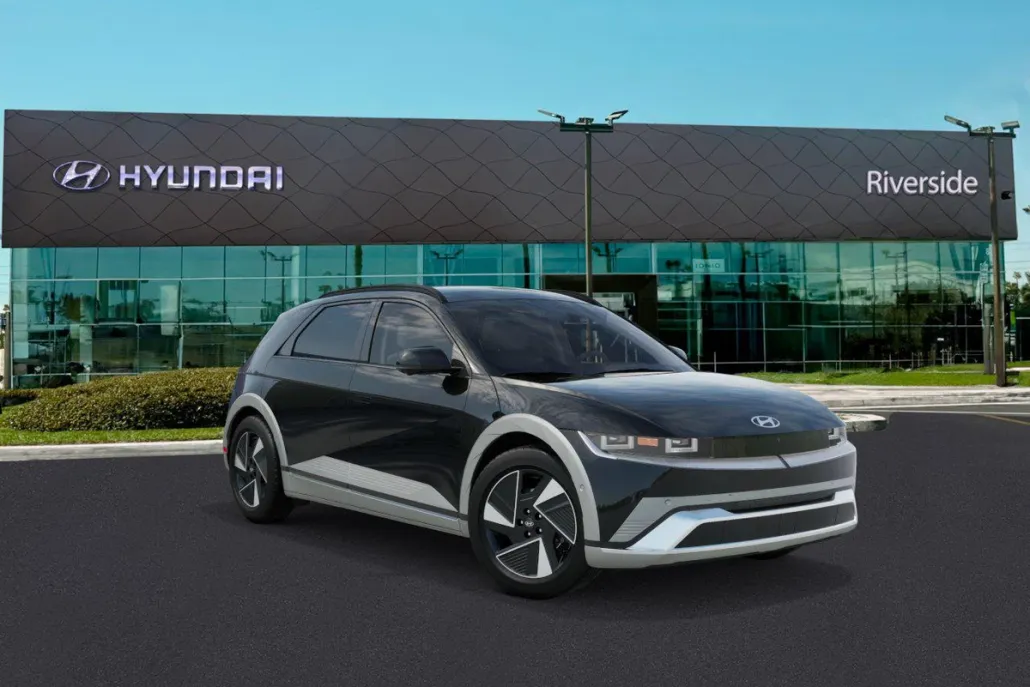 2025 Hyundai Ioniq 5 Limited photo 1