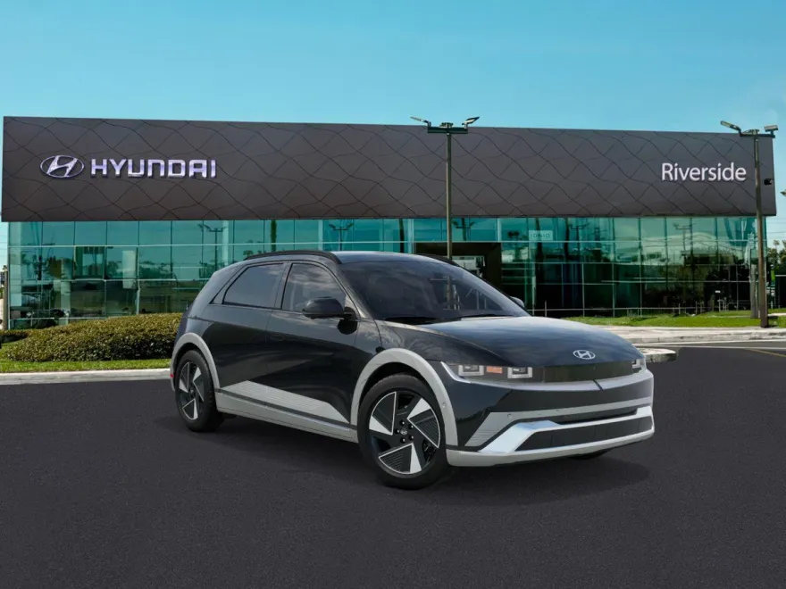2025 Hyundai Ioniq 5 Limited photo 1