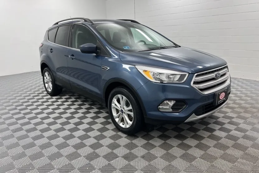 2018 Ford Escape SE photo 1