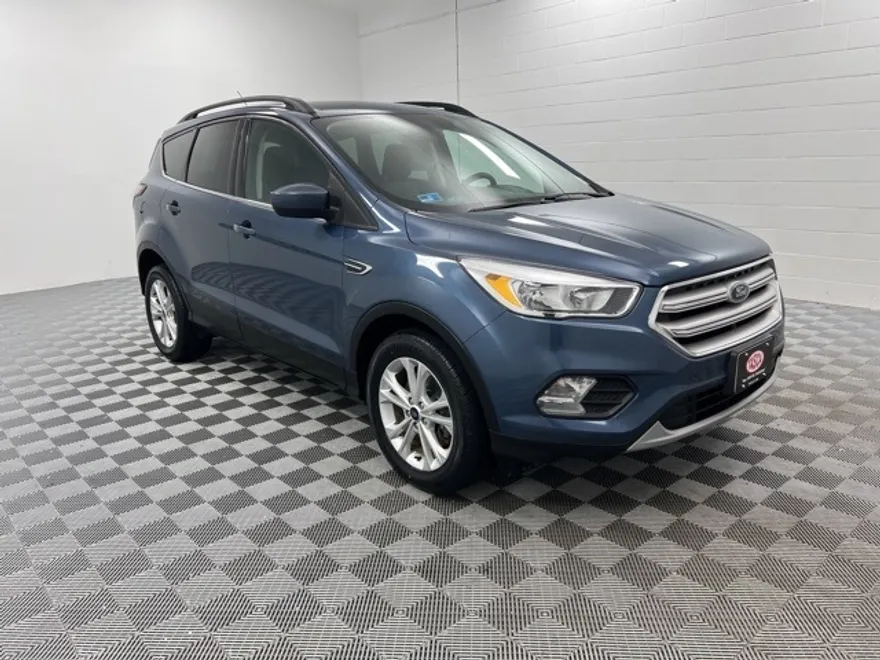 2018 Ford Escape SE photo 1