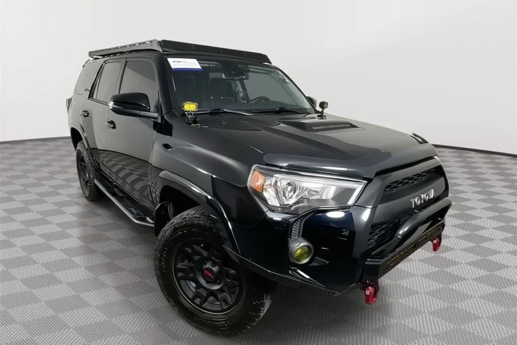 2024 Toyota 4Runner TRD Pro photo 1