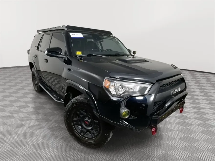 2024 Toyota 4Runner TRD Pro photo 1